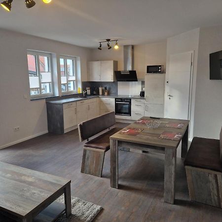 Dm Hotels & Apartments - Apartment Rasenweg Dingelstadt Экстерьер фото