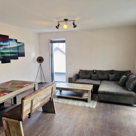 Dm Hotels & Apartments - Apartment Rasenweg Dingelstadt Экстерьер фото