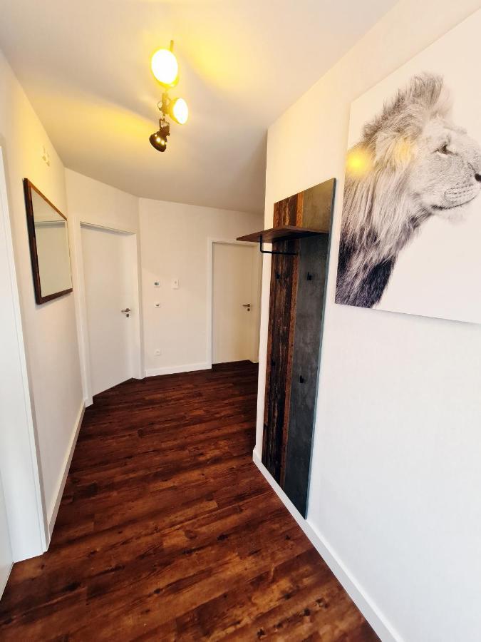 Dm Hotels & Apartments - Apartment Rasenweg Dingelstadt Экстерьер фото