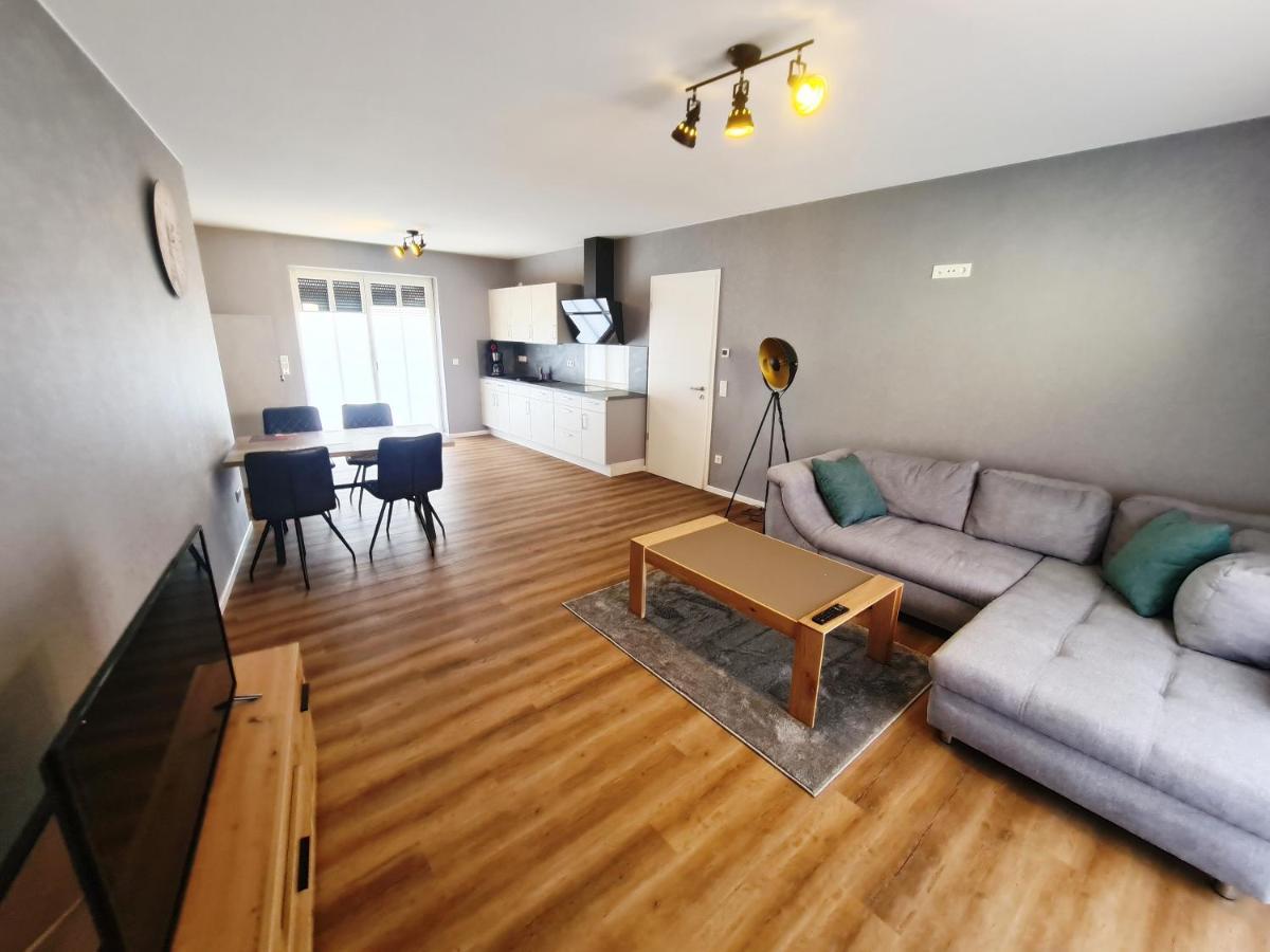 Dm Hotels & Apartments - Apartment Rasenweg Dingelstadt Экстерьер фото