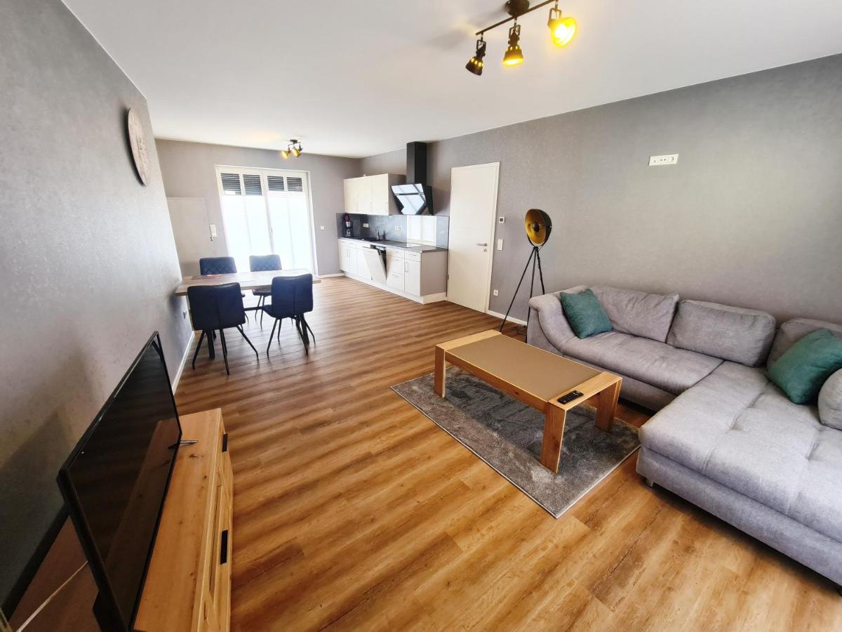Dm Hotels & Apartments - Apartment Rasenweg Dingelstadt Экстерьер фото