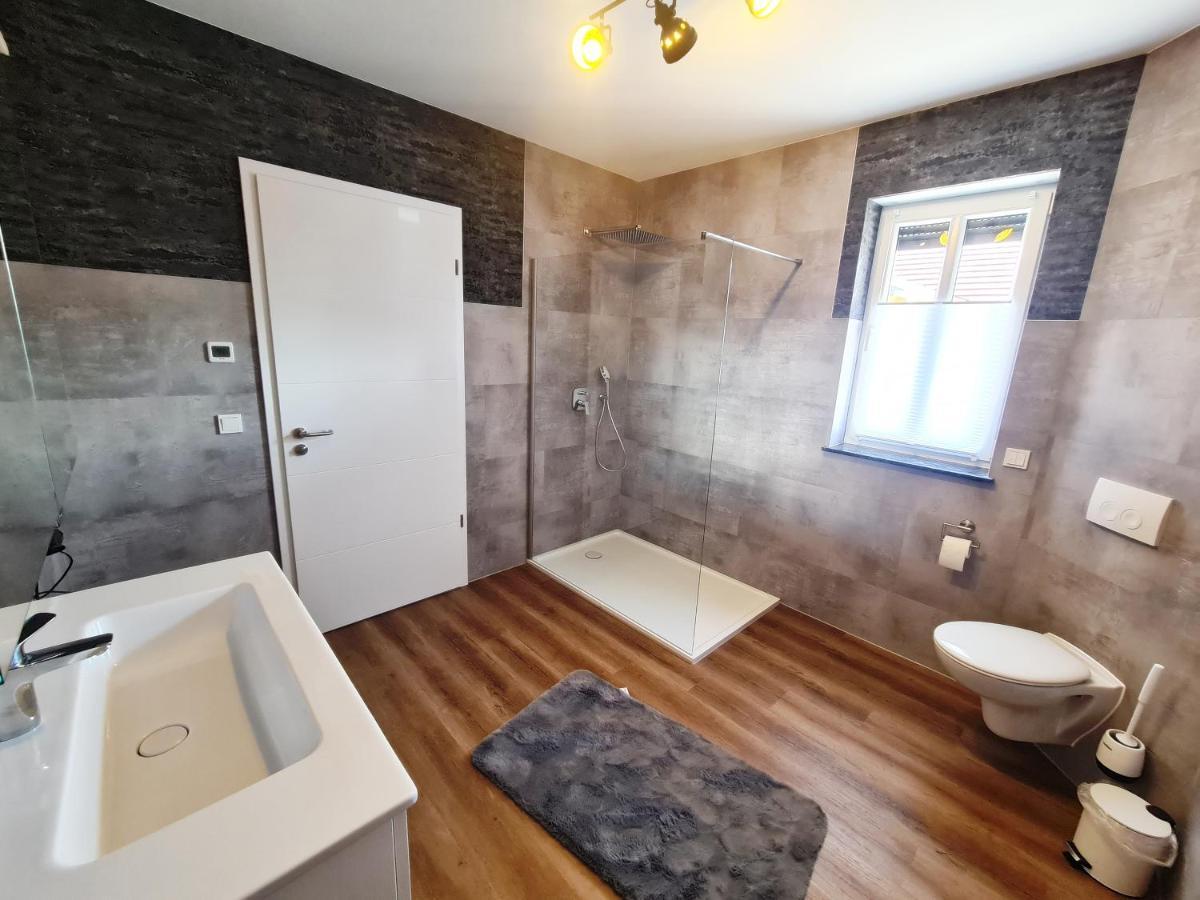 Dm Hotels & Apartments - Apartment Rasenweg Dingelstadt Экстерьер фото