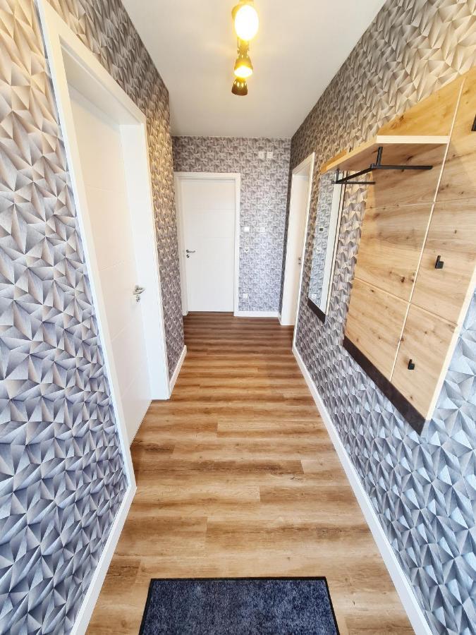 Dm Hotels & Apartments - Apartment Rasenweg Dingelstadt Экстерьер фото