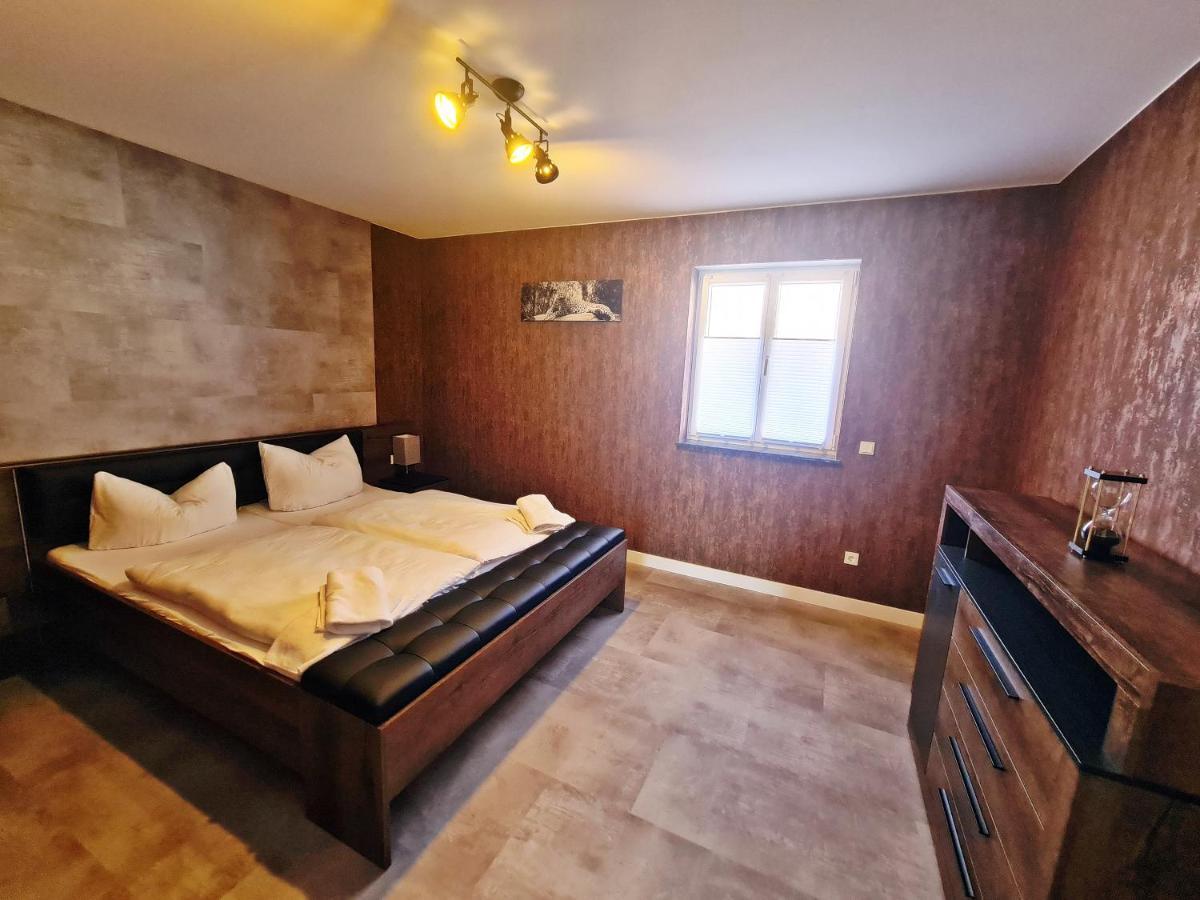 Dm Hotels & Apartments - Apartment Rasenweg Dingelstadt Экстерьер фото
