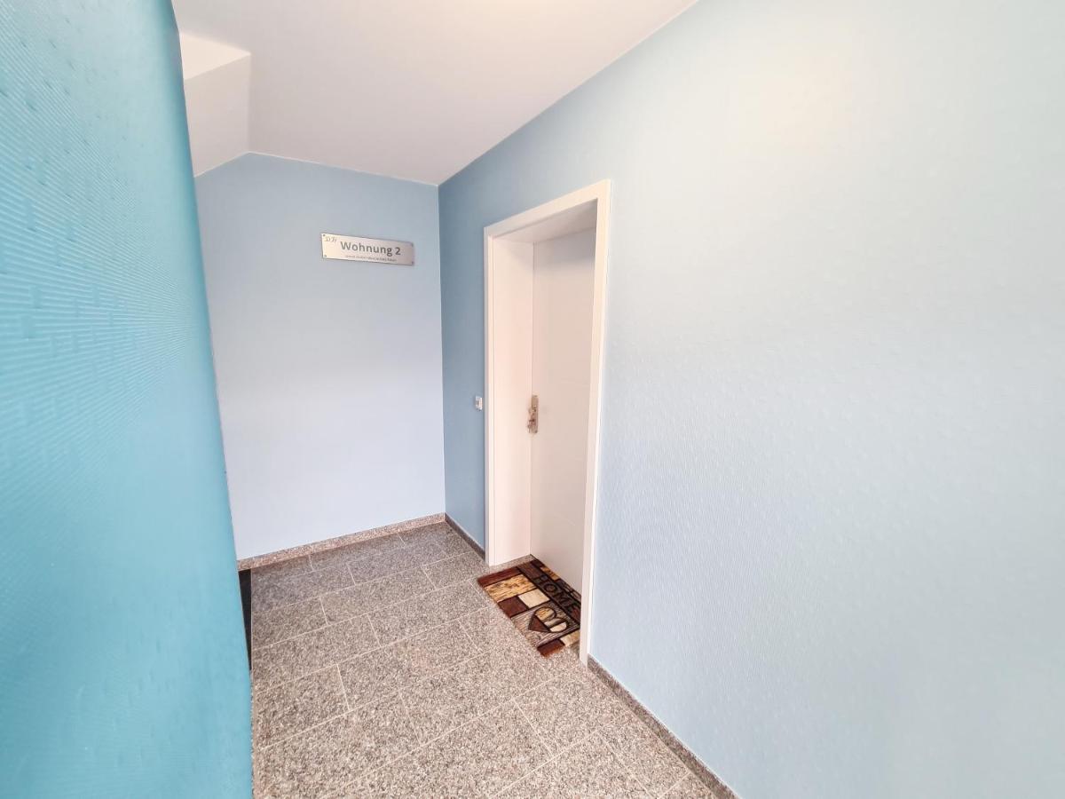 Dm Hotels & Apartments - Apartment Rasenweg Dingelstadt Экстерьер фото