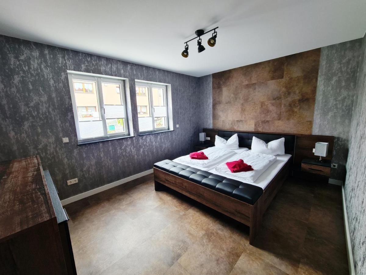 Dm Hotels & Apartments - Apartment Rasenweg Dingelstadt Экстерьер фото