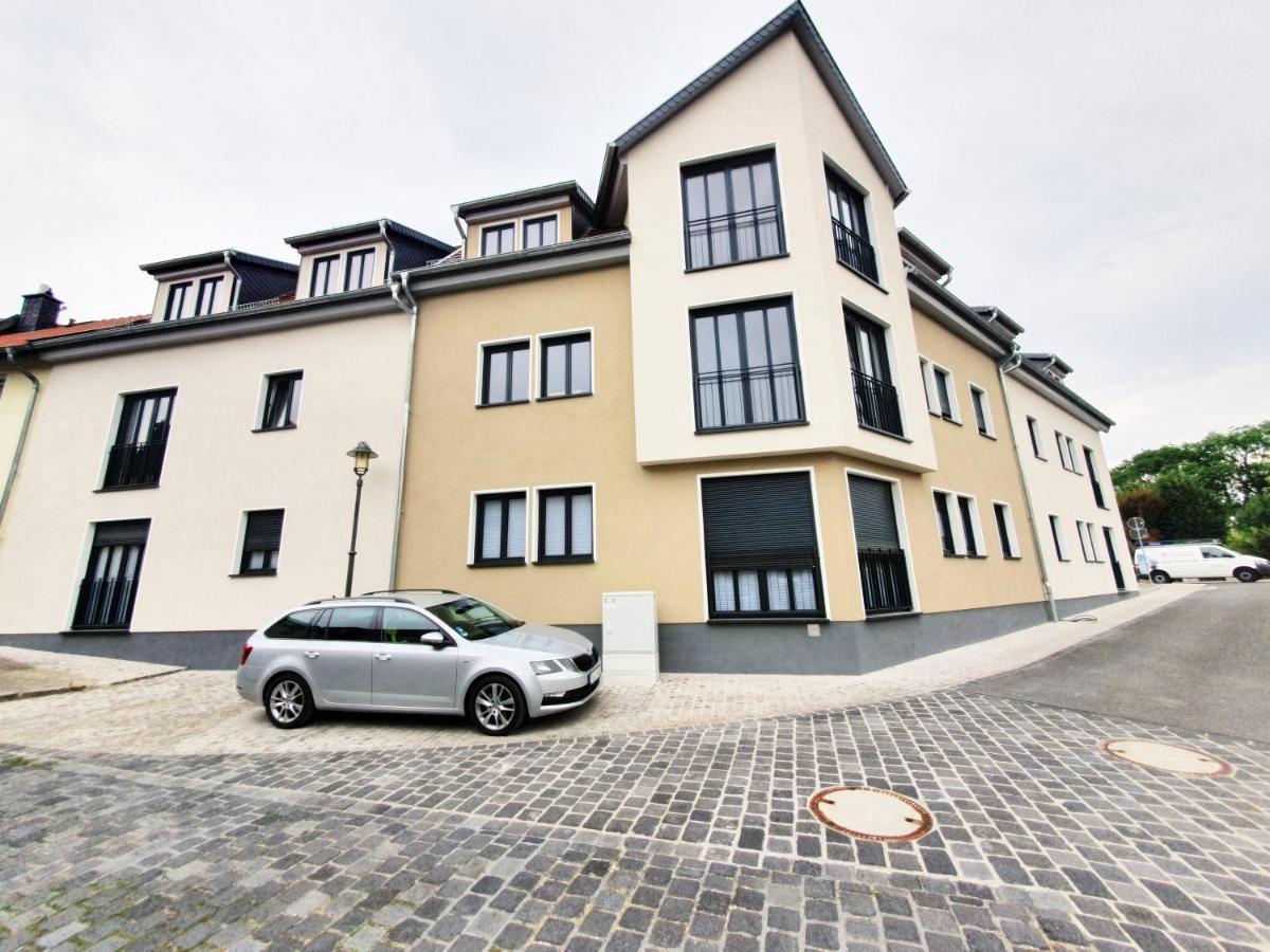 Dm Hotels & Apartments - Apartment Rasenweg Dingelstadt Экстерьер фото