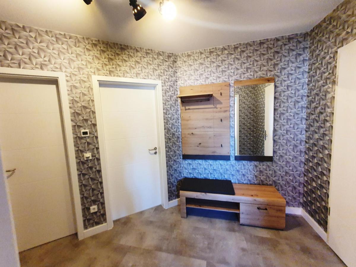 Dm Hotels & Apartments - Apartment Rasenweg Dingelstadt Экстерьер фото
