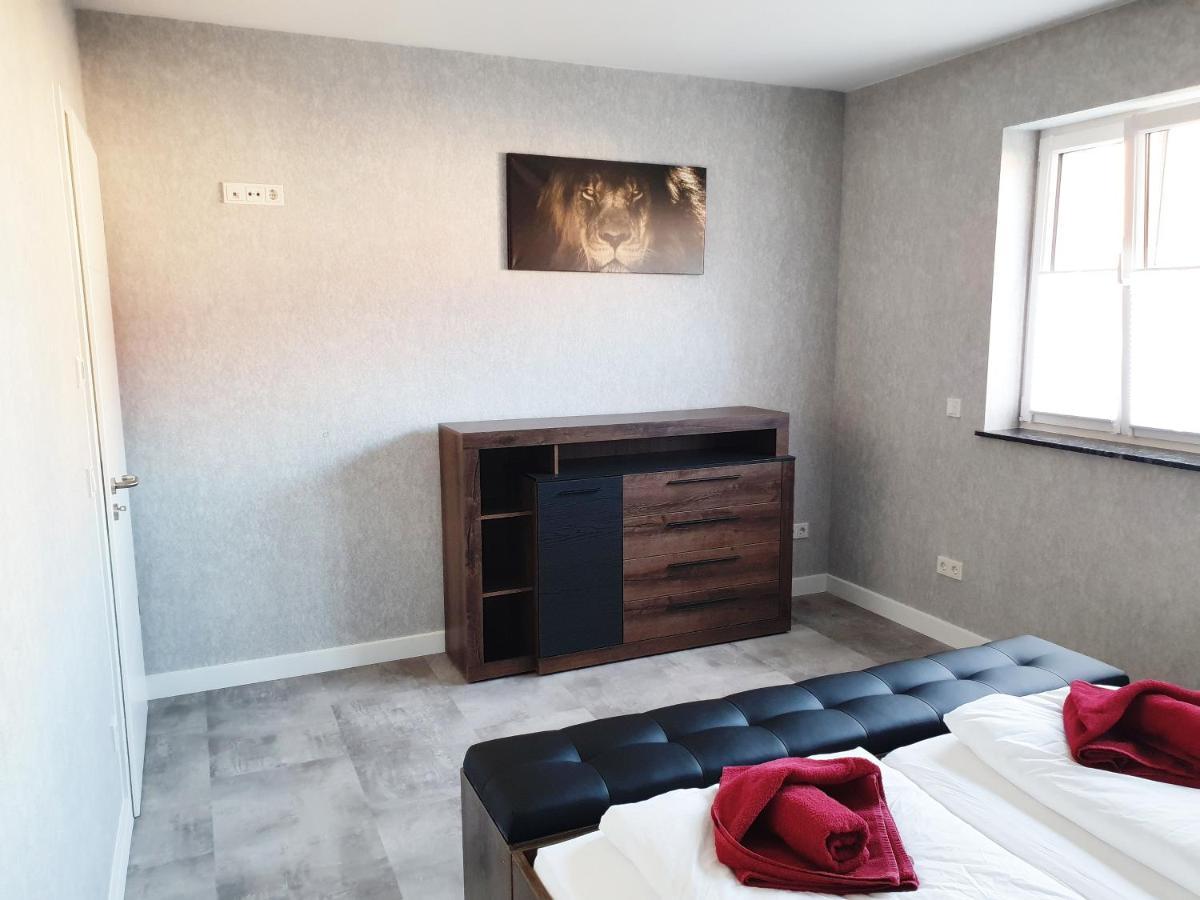 Dm Hotels & Apartments - Apartment Rasenweg Dingelstadt Экстерьер фото