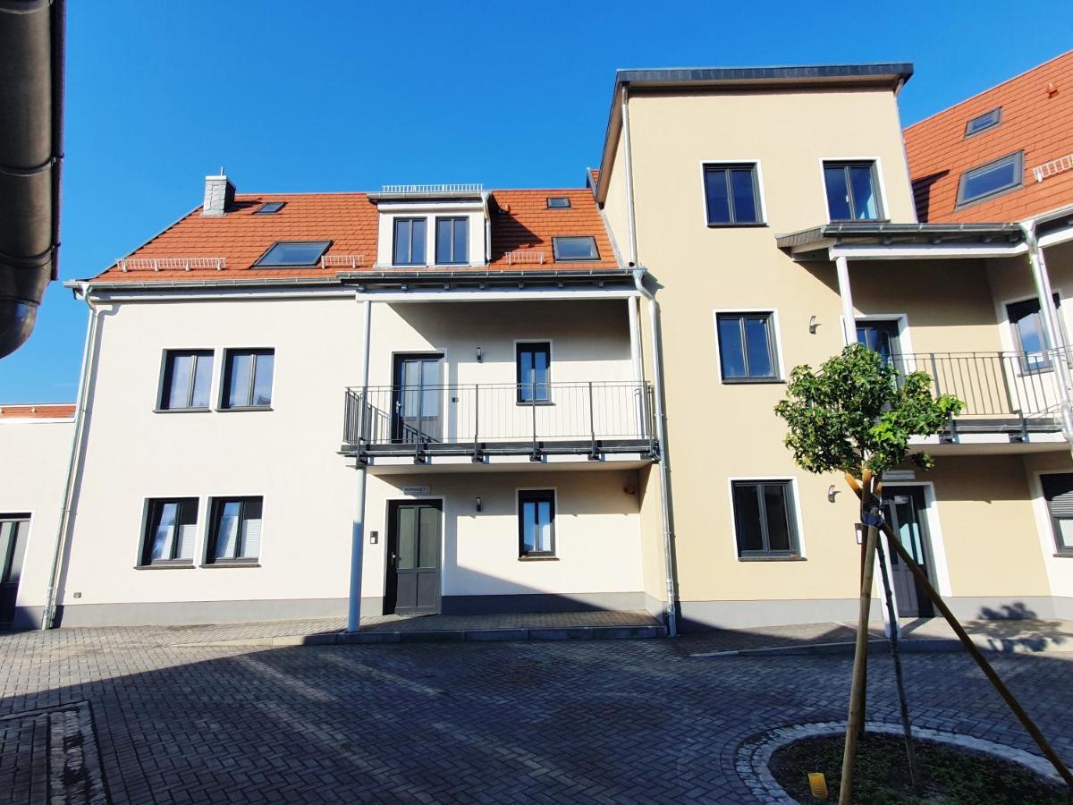 Dm Hotels & Apartments - Apartment Rasenweg Dingelstadt Экстерьер фото