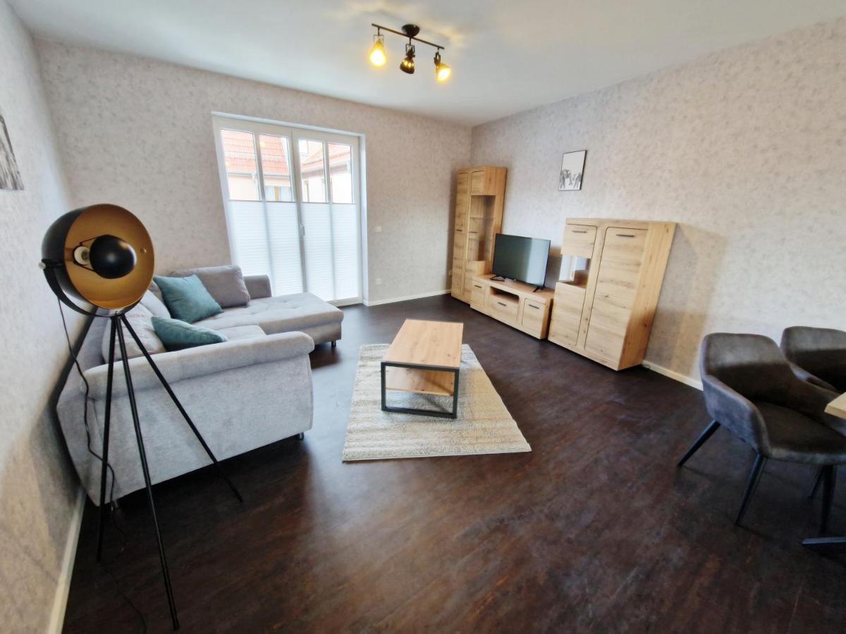 Dm Hotels & Apartments - Apartment Rasenweg Dingelstadt Экстерьер фото