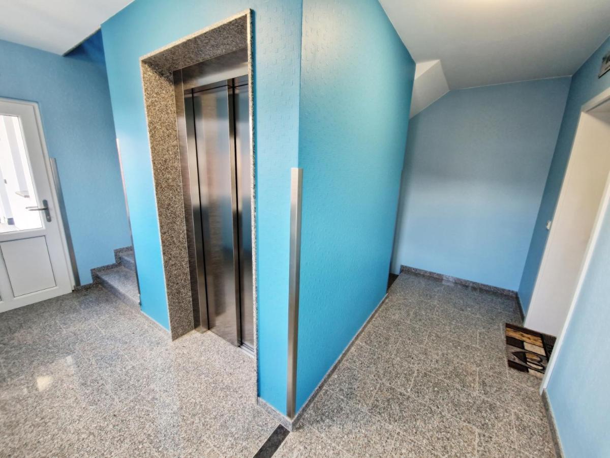 Dm Hotels & Apartments - Apartment Rasenweg Dingelstadt Экстерьер фото