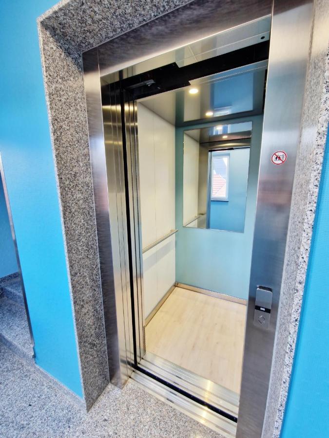 Dm Hotels & Apartments - Apartment Rasenweg Dingelstadt Экстерьер фото