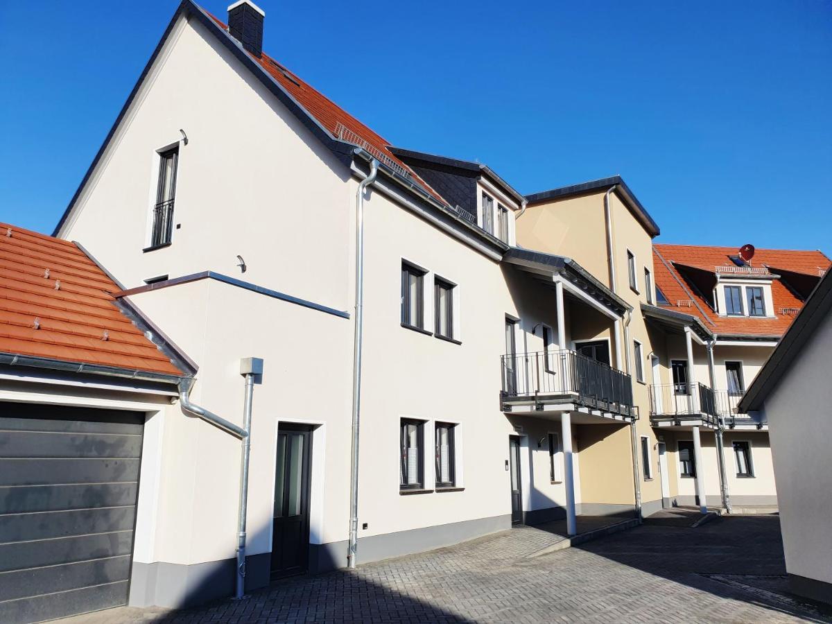 Dm Hotels & Apartments - Apartment Rasenweg Dingelstadt Экстерьер фото