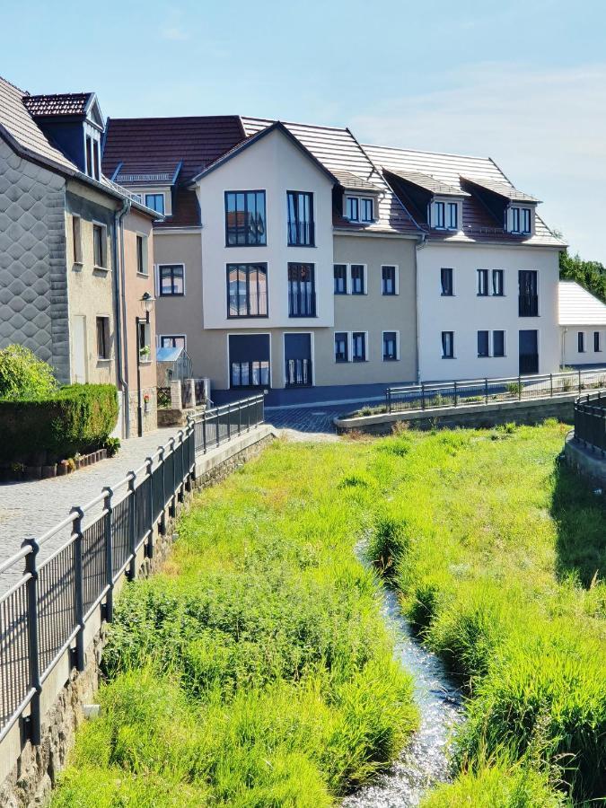 Dm Hotels & Apartments - Apartment Rasenweg Dingelstadt Экстерьер фото