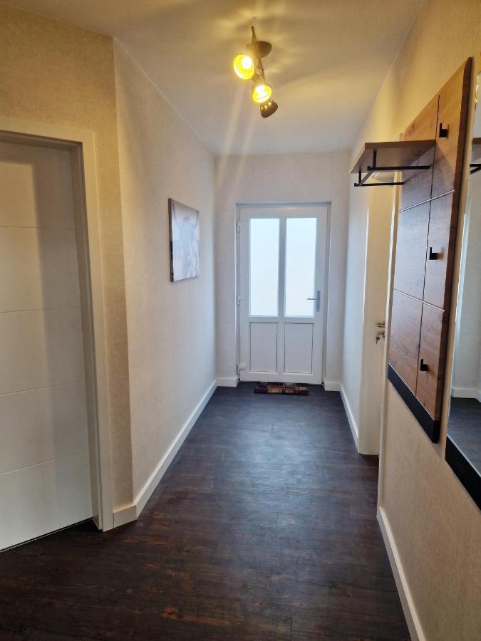 Dm Hotels & Apartments - Apartment Rasenweg Dingelstadt Экстерьер фото
