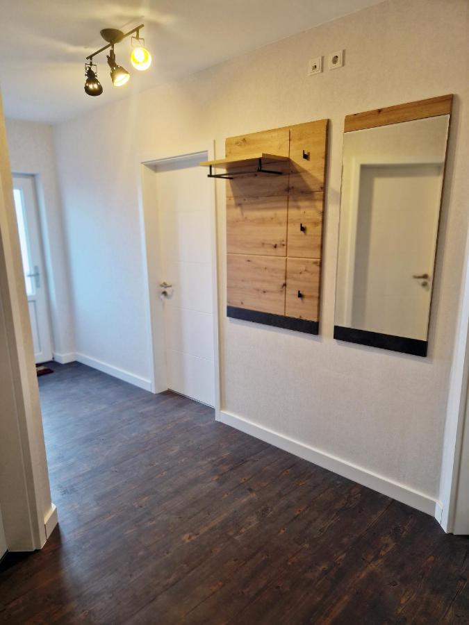 Dm Hotels & Apartments - Apartment Rasenweg Dingelstadt Экстерьер фото