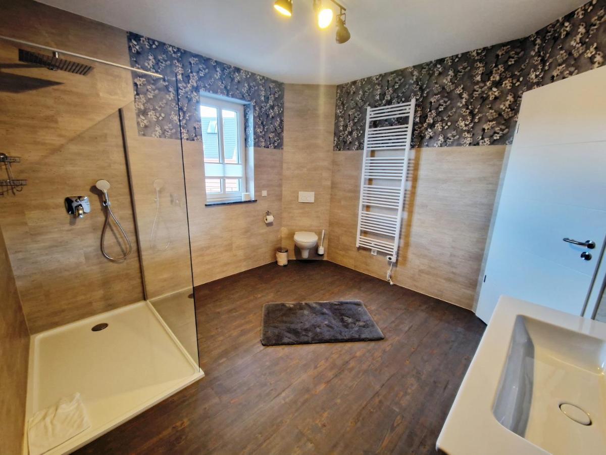Dm Hotels & Apartments - Apartment Rasenweg Dingelstadt Экстерьер фото