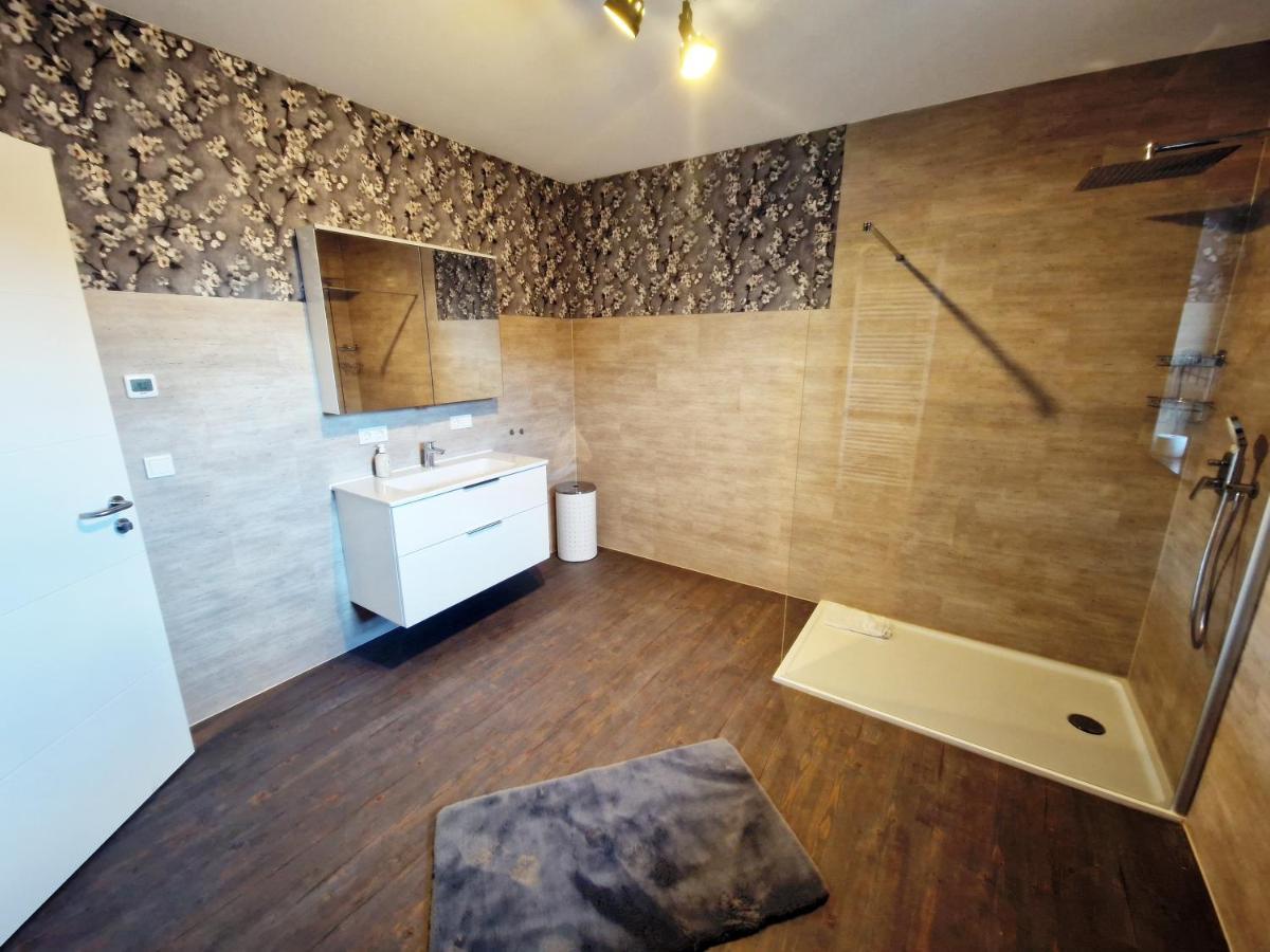 Dm Hotels & Apartments - Apartment Rasenweg Dingelstadt Экстерьер фото