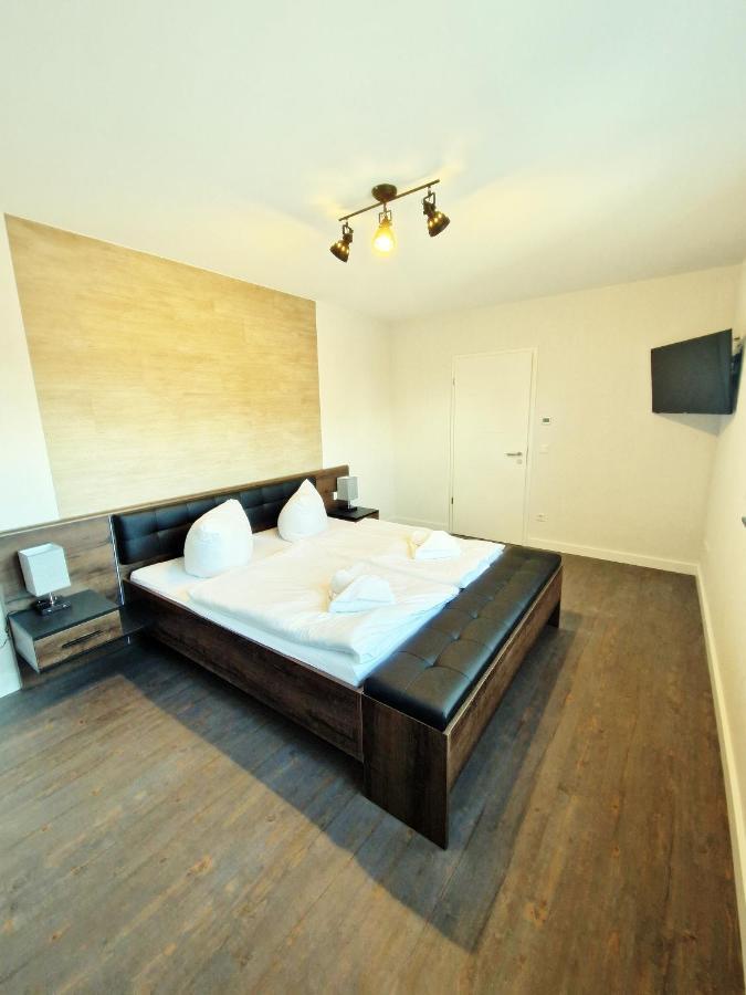 Dm Hotels & Apartments - Apartment Rasenweg Dingelstadt Экстерьер фото