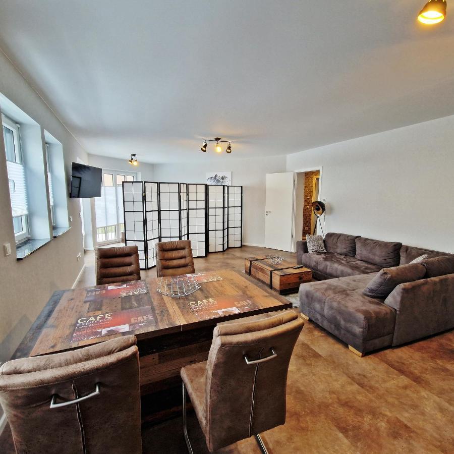 Dm Hotels & Apartments - Apartment Rasenweg Dingelstadt Экстерьер фото