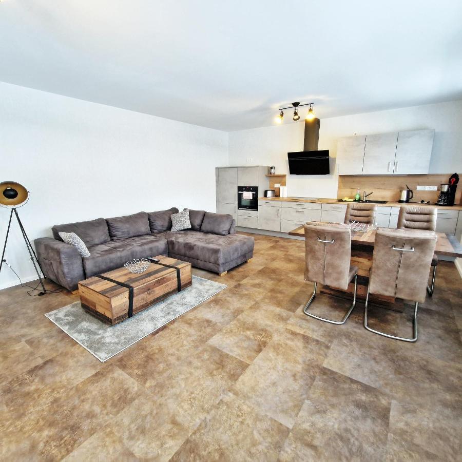 Dm Hotels & Apartments - Apartment Rasenweg Dingelstadt Экстерьер фото