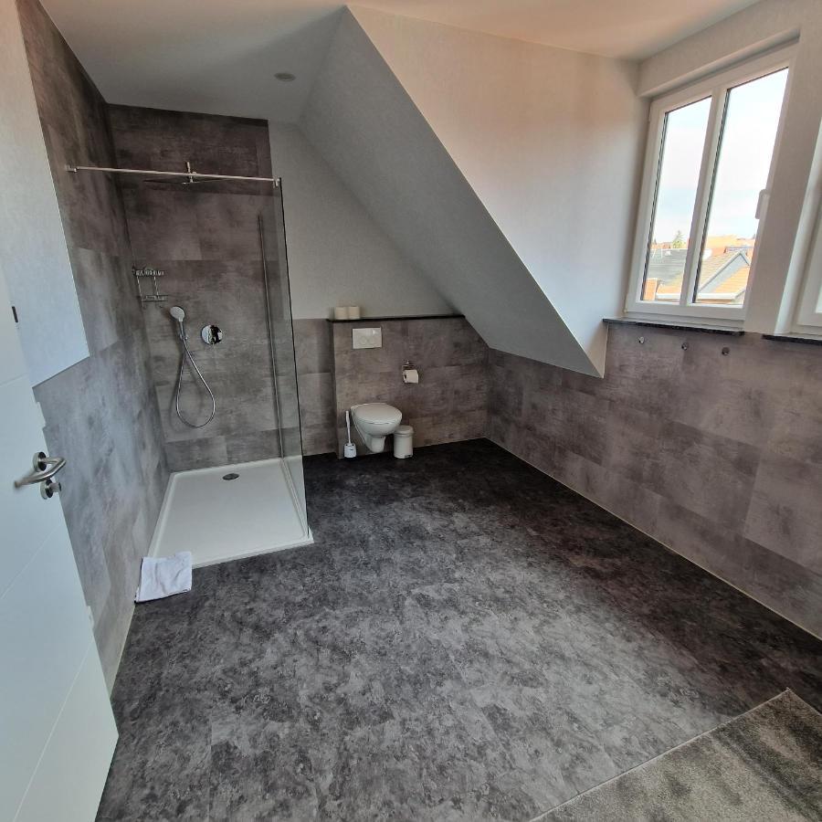 Dm Hotels & Apartments - Apartment Rasenweg Dingelstadt Экстерьер фото