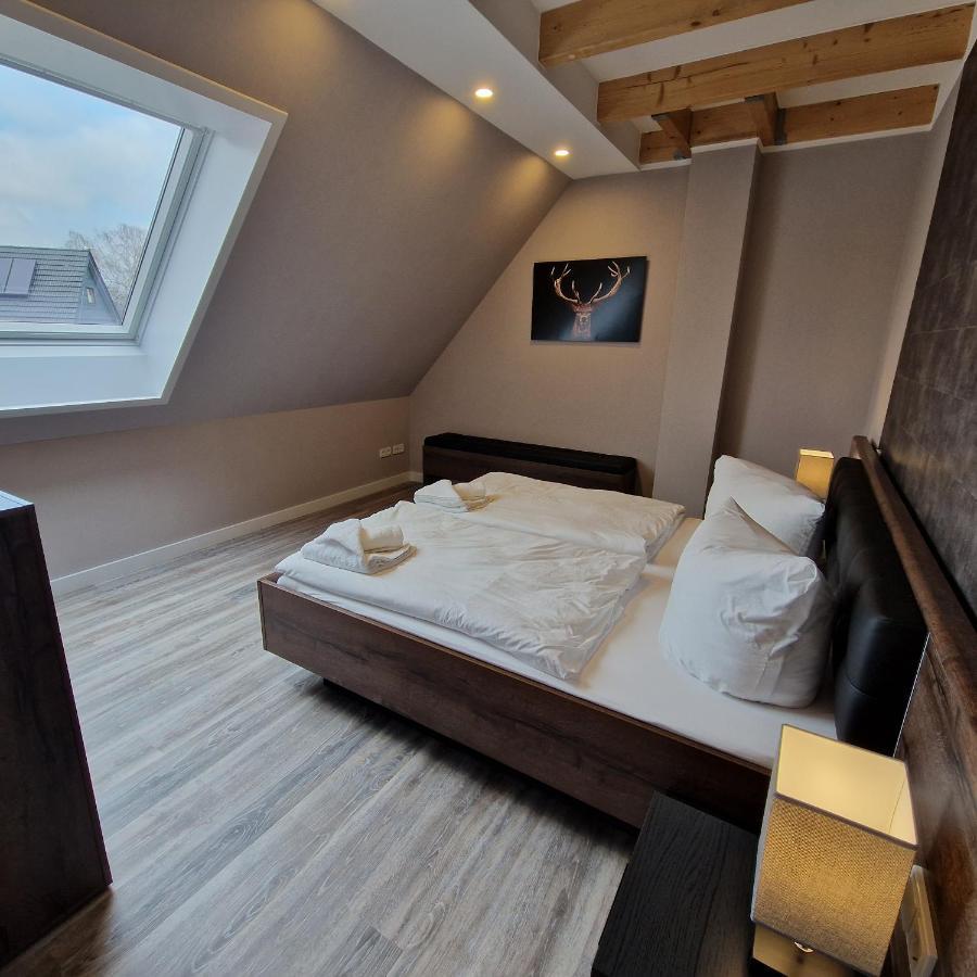 Dm Hotels & Apartments - Apartment Rasenweg Dingelstadt Экстерьер фото