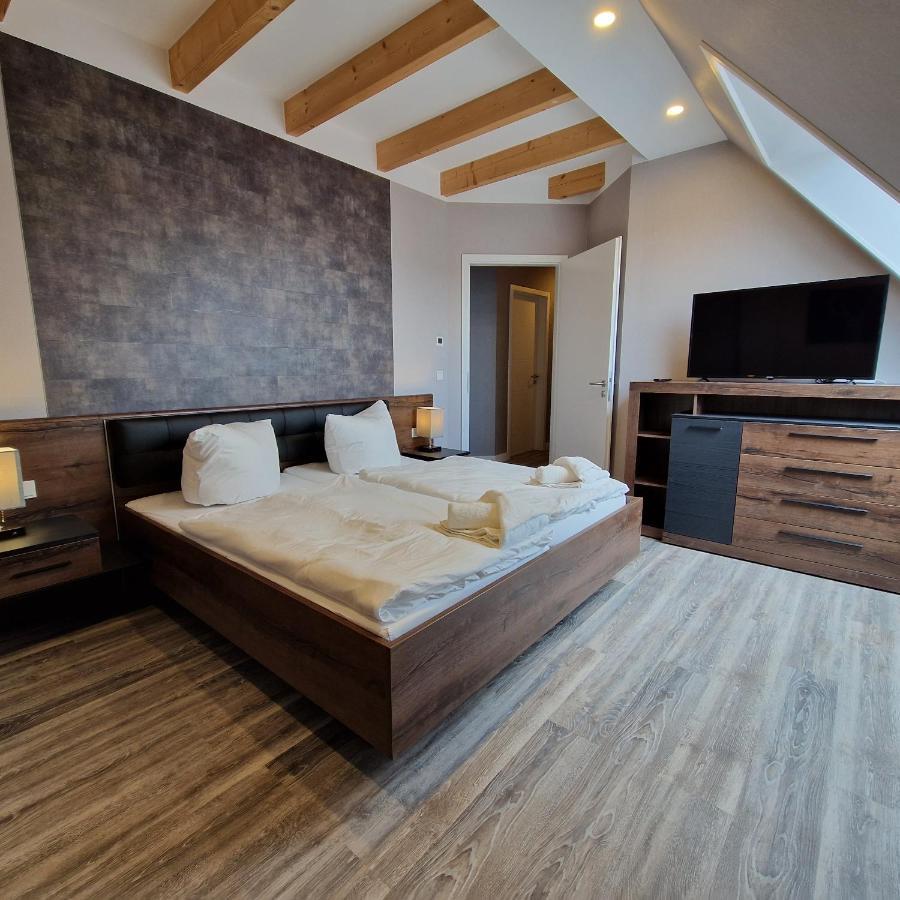 Dm Hotels & Apartments - Apartment Rasenweg Dingelstadt Экстерьер фото