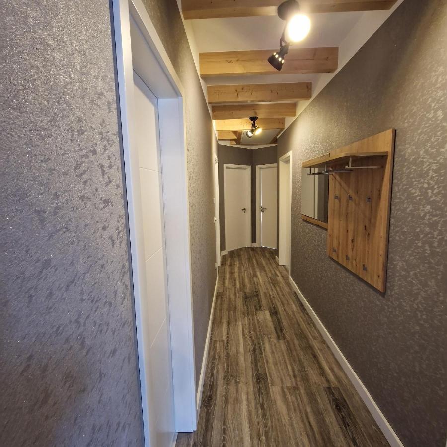 Dm Hotels & Apartments - Apartment Rasenweg Dingelstadt Экстерьер фото