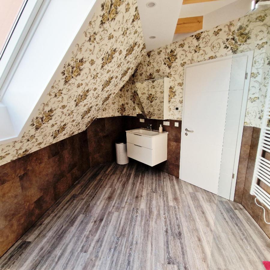 Dm Hotels & Apartments - Apartment Rasenweg Dingelstadt Экстерьер фото