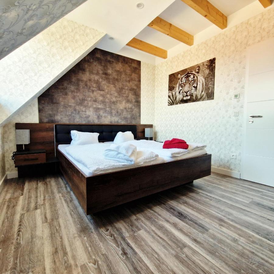 Dm Hotels & Apartments - Apartment Rasenweg Dingelstadt Экстерьер фото