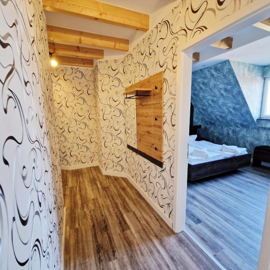 Dm Hotels & Apartments - Apartment Rasenweg Dingelstadt Экстерьер фото