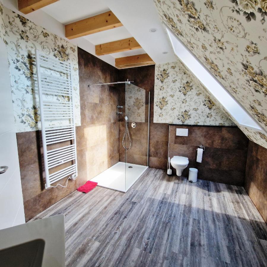 Dm Hotels & Apartments - Apartment Rasenweg Dingelstadt Экстерьер фото