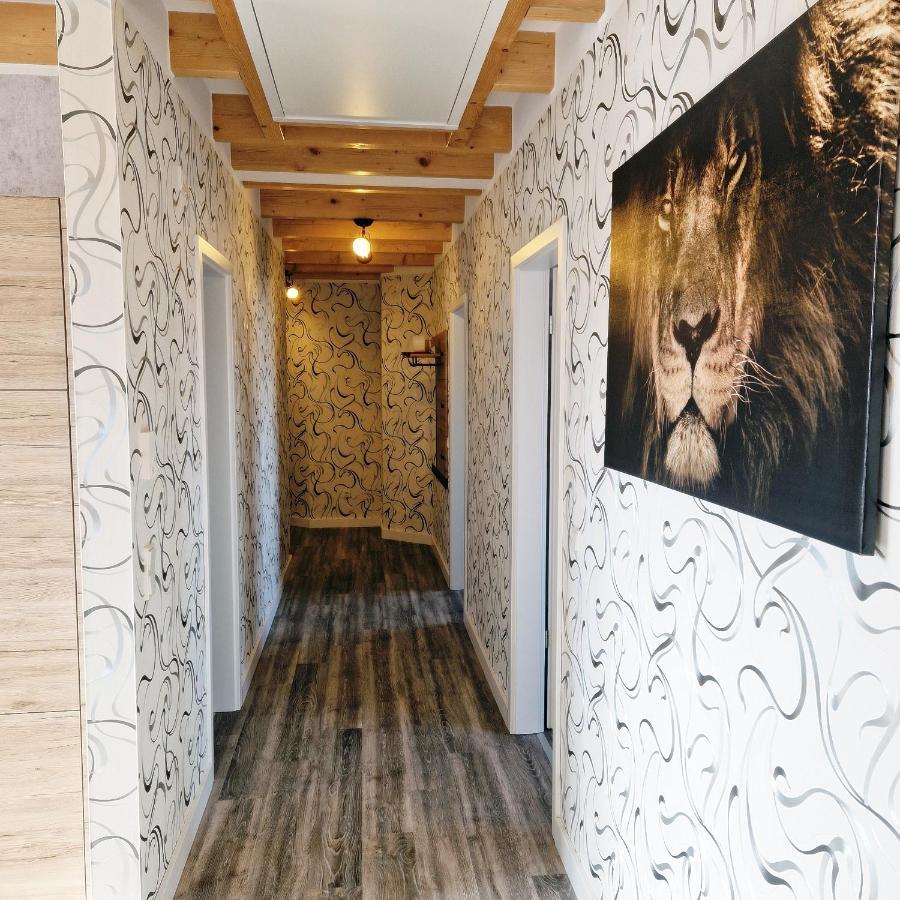 Dm Hotels & Apartments - Apartment Rasenweg Dingelstadt Экстерьер фото