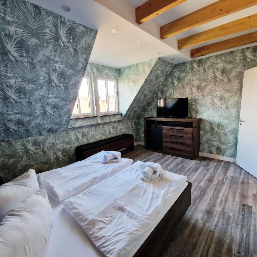Dm Hotels & Apartments - Apartment Rasenweg Dingelstadt Экстерьер фото